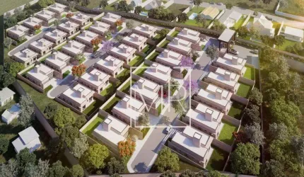 Casa com 3 dormitórios à venda, 105 m² por R$ 890.100,00 - Atibaia Belvedere - Atibaia/SP