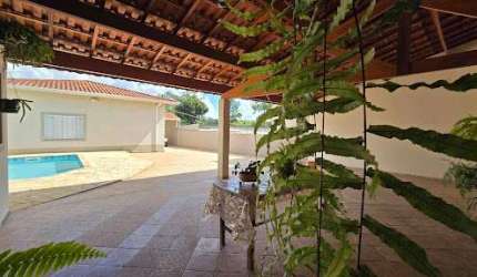 Casa térrea à venda - Jardim dos Pinheiros - Atibaia/SP
