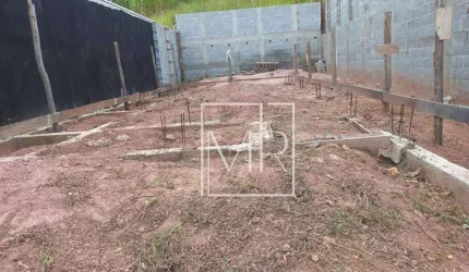 Terreno à venda, 188 m² por R$ 320.000,00 - Bella Atibaia - Atibaia/SP