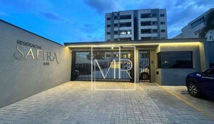 Apartamento com 2 dormitórios, 66 m² - venda por R$ 760.000,00 ou aluguel por R$ 4.580,00/mês - Alvinópolis - Atibaia/SP