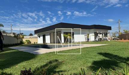 Casa com 4 dormitórios à venda, 290 m² por R$ 2.200.000,00 - Condomínio Residencial Shambala III - Atibaia/SP
