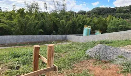 Terreno à venda - Condomínio Reserva São Nicolau - Atibaia/SP