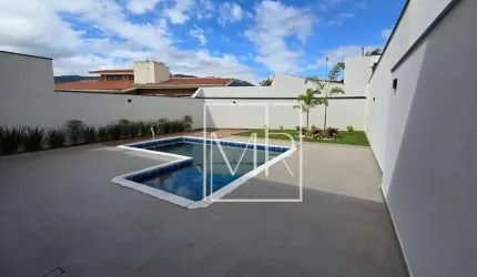 Casa à venda - Nova Gardênia - Atibaia/SP