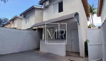 Venda e Aluguel Casa em Condomínio Vila Giglio 02 suítes 02 vagas cobertas