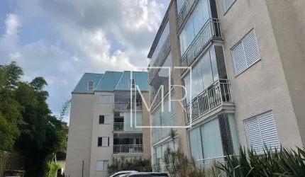 Apartamento com 3 dormitórios, 90 m² - venda por R$ 799.000,00 ou aluguel por R$ 4.900,00/mês - Condomínio Terrazzo Floresta. - Atibaia/SP