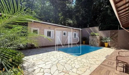 Casa com 5 suítes à venda, 263 m² por R$ 1.250.000 - Jardim Maristela - Atibaia/SP