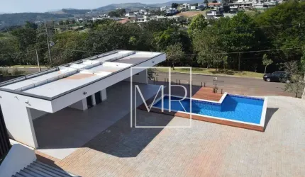 Casa com 3 dormitórios à venda, 305 m² por R$ 2.500.000,00 - Condomínio Residencial Shambala III - Atibaia/SP