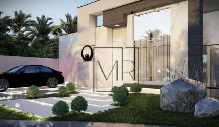 Casa com 3 dormitórios à venda, 220 m² por R$ 1.650.000,00 - Terras de Atibaia - Atibaia/SP