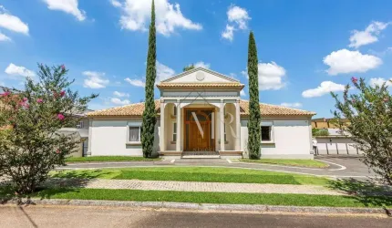 Casa térrea de alto padrão no Condomínio Porto Atibaia à venda,  450m com 4 suítes  por R$ 4.800.000,00 -Atibaia/SP