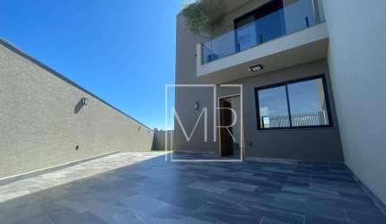 Casa com 2 dormitórios sendo 02 suítes à venda, 80 m² por R$ 670.000 - Jardim Jaraguá - Atibaia/SP