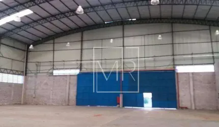 Galpão, 1000 m² - venda por R$ 2.800.000,00 ou aluguel por R$ 15.000,00/mês - Rio Abaixo - Atibaia/SP