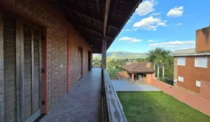 Casa à venda - Jardim Estância Brasil - Atibaia/SP
