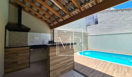 Casa à venda - Jardim Paulista - Atibaia/SP