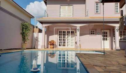 Casa com 4 dormitórios à venda, 343 m² por R$ 1.850.000,00 - Jardim Itaperi - Atibaia/SP