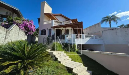 Casa à venda - Vila Santista - Atibaia/SP