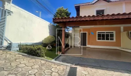 Casa com 2 dormitórios, sendo 02 suítes para alugar, 100 m² por R$ 4.024/mês - Jardim do Lago - Atibaia/SP