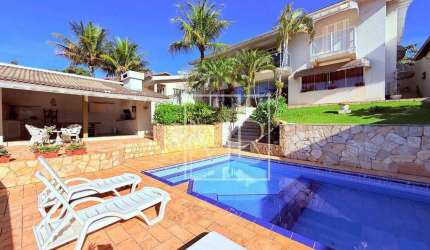 Casa com 6 dormitórios à venda, 380 m² por R$ 1.980.000,00 - Nova Gardênia - Atibaia/SP