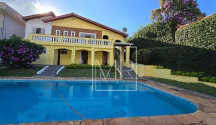 Casa à venda - Jardim Paulista - Atibaia/SP