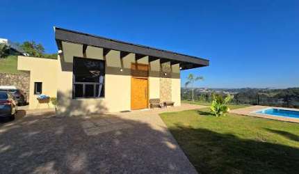 Casa térrea à venda - Itapetinga - Atibaia/SP
