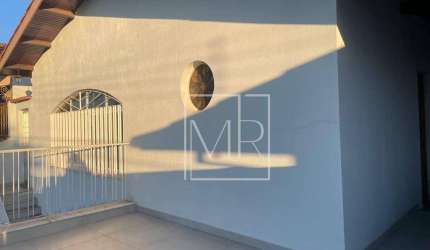 Casa com 3 dormitórios, sendo -1 suíte para alugar, 200 m² por R$ 4.200/mês - Centro - Atibaia/SP