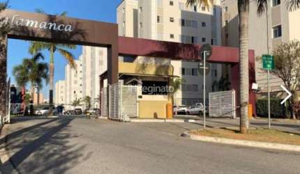 Apartamento á venda no Condomínio Clube Spazio Salamanca - Sorocaba