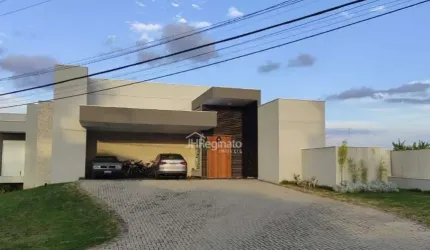Sobrado à venda no Condomínio Fazenda Imperial - Sorocaba