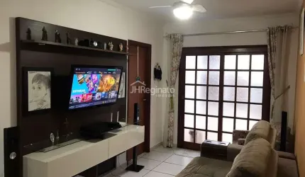 Casa térrea  à venda no Parque São João - Votorantim