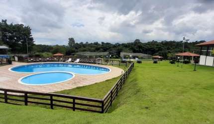 Terreno à venda no Condomínio Reserva Ipanema II - Sorocaba