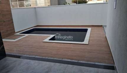Casa térrea no Condomínio Belvedere II - Votorantim