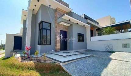 Casa térrea à venda no Condomínio Horto Florestal Villagio - Sorocaba