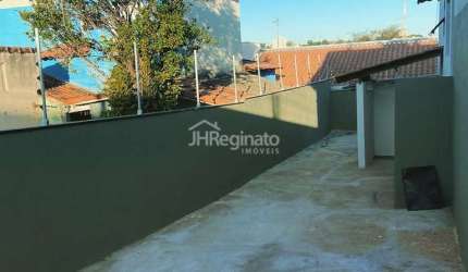 Casa à venda no Jd. Itanguá - Sorocaba