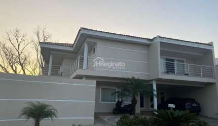 Sobrado no Condomínio Residencial Parque Esplanada - Votorantim