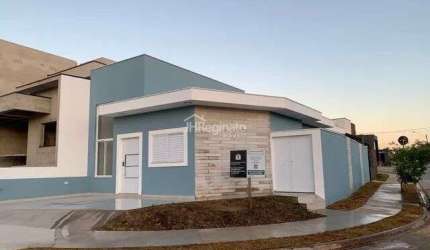 Casa térrea à venda no Condomínio Horto Florestal Villagio - Sorocaba
