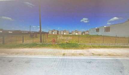 Área para alugar no bairro Jardim Planalto - Sorocaba/SP