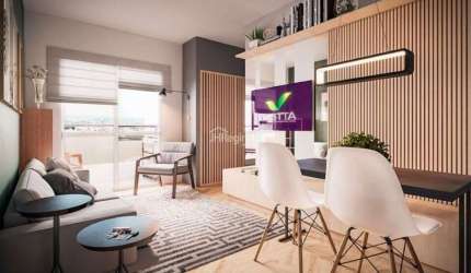 Apartamento à venda no Edifício Vistta Santa Rosália - Sorocaba
