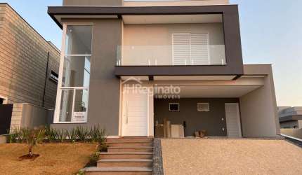 Casa à venda no bairro Condomínio Cyrela Landscape Esplanada - Votorantim/SP
