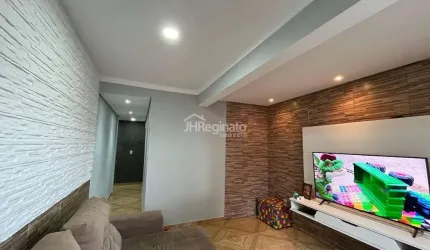 Casa à venda no Jd. Santa Esmeralda - Sorocaba