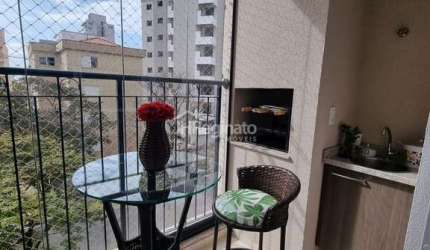 Apartamento à venda no bairro Parque Campolim - Sorocaba/SP, sul
