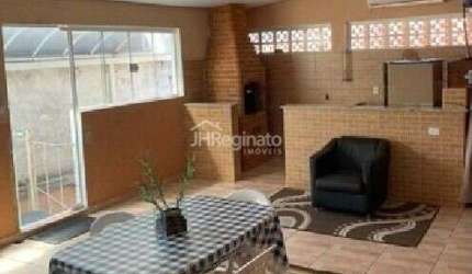 Casa térrea à venda no Bairro Altos de Votorantim - SP