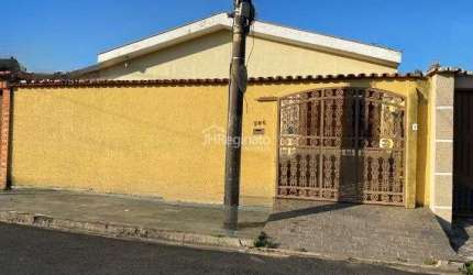 Casa térrea à venda em Votorantim/SP