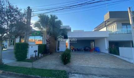 Casa térrea à venda no Condomínio Ibiti Royal - Sorocaba