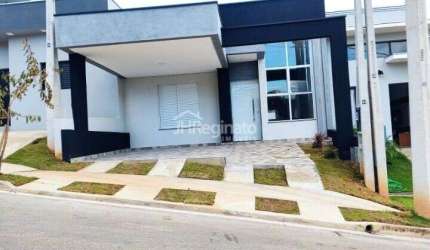 Casa térrea à venda no Condomínio Horto Florestal Villagio - Sorocaba