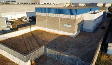 Pavilhão/Galpão Industrial à venda no Bairro Iporanga  - Sorocaba