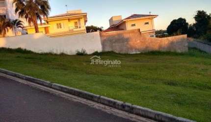 Terreno em Condomínio em Condomínio Residencial Village Vert, Sorocaba/SP