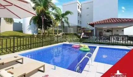 Apartamento à venda no cond. Lar Lisboa - Vila Almeida - Sorocaba
