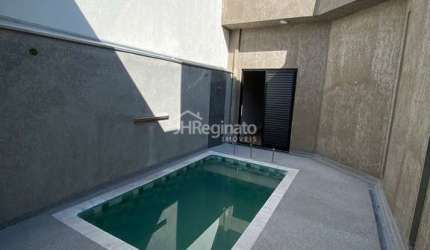 Casa térrea em construção à venda no Condomínio Horto Florestal II - Sorocaba