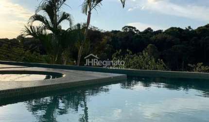 Casa Alto padrão no Condomínio Parque Reserva Fazenda Imperial - Sorocaba