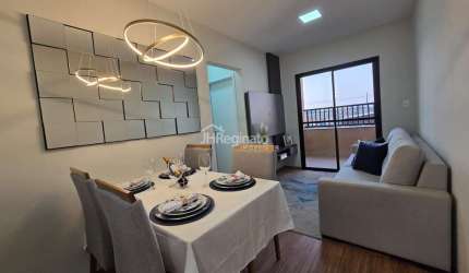 Apartamento à venda no bairro Quintais do Imperador - Sorocaba/SP, oeste