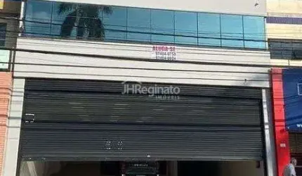 Locação de Pavilhão/Galpão Salão Comercial - Sorocaba