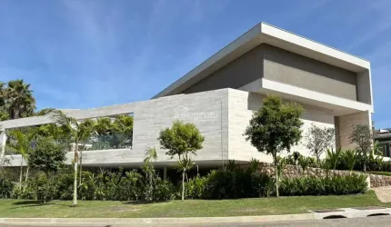 Casa no condomínio Alphaville Nova Esplanada II- Votorantim